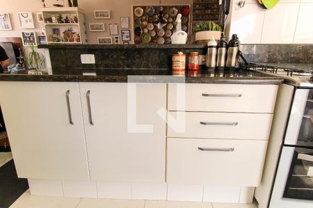 Apartamento à venda com 119m², 3 quartos e 1 vagaCozinha