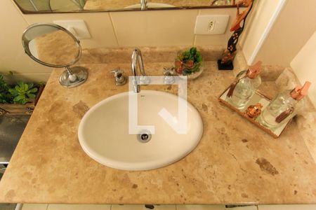 Apartamento à venda com 119m², 3 quartos e 1 vagaBanheiro