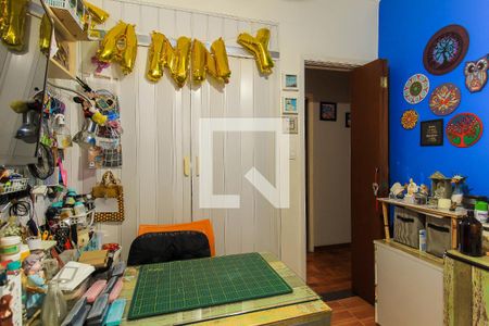 Apartamento à venda com 119m², 3 quartos e 1 vagaQuarto 3