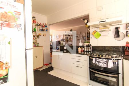 Apartamento à venda com 119m², 3 quartos e 1 vagaCozinha