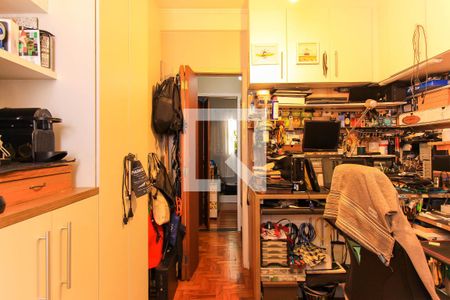 Apartamento à venda com 119m², 3 quartos e 1 vagaQuarto 2