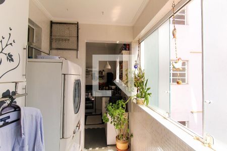 Apartamento à venda com 119m², 3 quartos e 1 vagaÁrea de Serviço