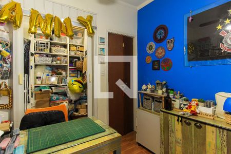 Apartamento à venda com 119m², 3 quartos e 1 vagaQuarto 3