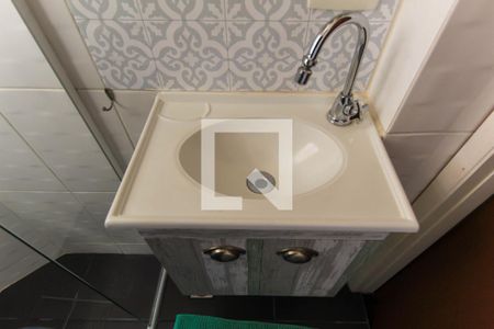 Apartamento à venda com 119m², 3 quartos e 1 vagaBanheiro do Quarto 3