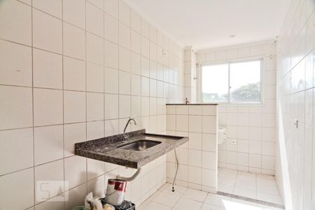 Apartamento para alugar com 52m², 1 quarto e 1 vagaCozinha