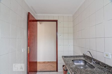 Apartamento para alugar com 52m², 1 quarto e 1 vagaCozinha