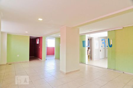 Apartamento para alugar com 52m², 1 quarto e 1 vagaÁrea comum - Salão de festas