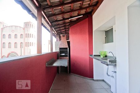 Apartamento para alugar com 52m², 1 quarto e 1 vagaÁrea comum - Churrasqueira