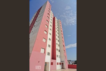 Apartamento para alugar com 52m², 1 quarto e 1 vagaFachada