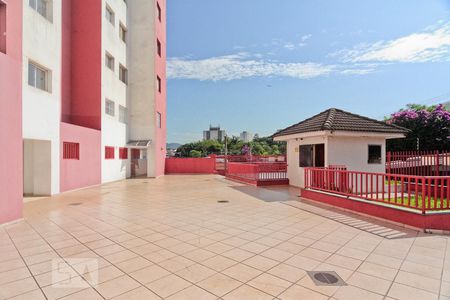 Apartamento para alugar com 52m², 1 quarto e 1 vagaÁrea comum