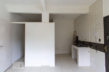 Sala de apartamento à venda com 1 quarto, 35m² em Santa Teresa, Rio de Janeiro