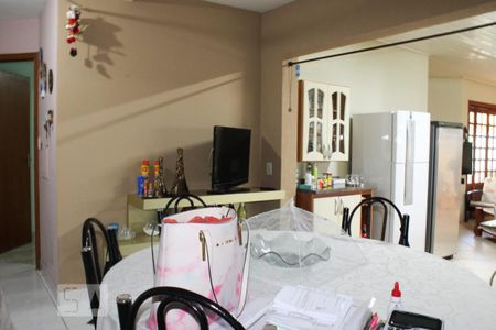 Sala de Jantar de casa à venda com 3 quartos, 240m² em Igara, Canoas