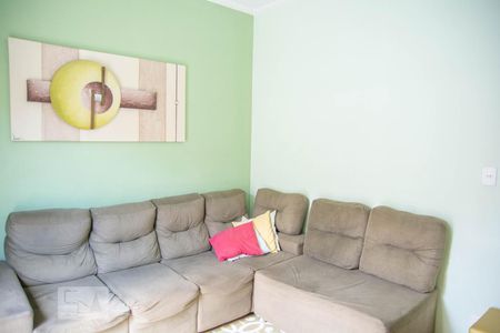 Sala de TV de casa à venda com 4 quartos, 181m² em Jardim do Trevo, Campinas