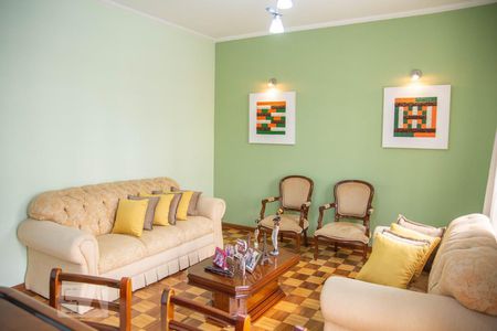 Sala de casa à venda com 4 quartos, 181m² em Jardim do Trevo, Campinas