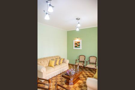 Sala de casa à venda com 4 quartos, 181m² em Jardim do Trevo, Campinas