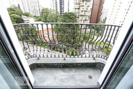 Sacada de apartamento para alugar com 4 quartos, 256m² em Vila Andrade, São Paulo