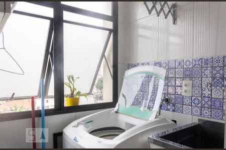 Apartamento à venda com 50m², 2 quartos e 1 vaga Apartamento à venda com 50m², 2 quartos e 1 vagaÁrea de Serviço