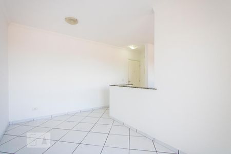 Sala de Apartamento com 2 quartos, 46m² Vila Palmares