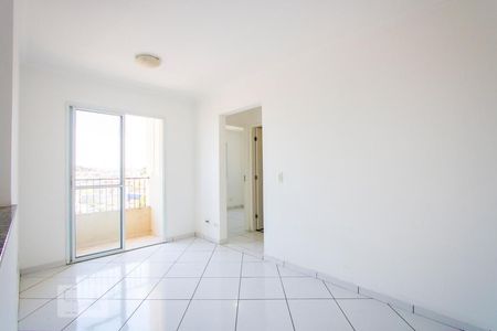 Sala de Apartamento com 2 quartos, 46m² Vila Palmares