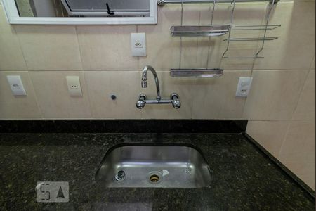 Apartamento para alugar com 84m², 3 quartos e sem vagaCozinha