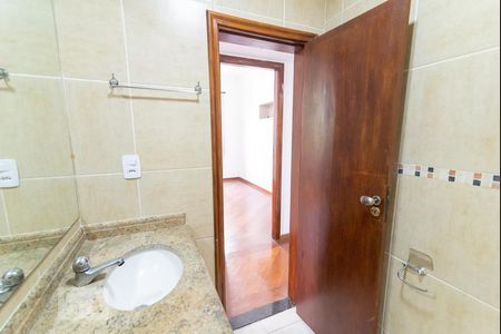 Apartamento para alugar com 84m², 3 quartos e sem vagaBanheiro