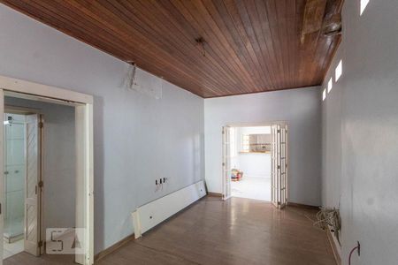 Sala de Estar de casa à venda com 3 quartos, 120m² em Azenha, Porto Alegre