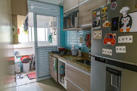 Apartamento à venda com 120m², 2 quartos e 1 vagaCozinha