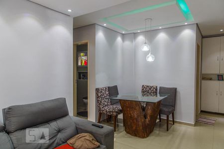 Apartamento à venda com 120m², 2 quartos e 1 vagaSala