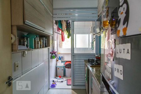 Apartamento à venda com 120m², 2 quartos e 1 vagaCozinha