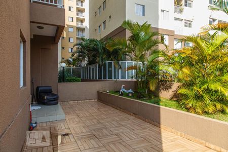 Apartamento à venda com 120m², 2 quartos e 1 vagaVaranda