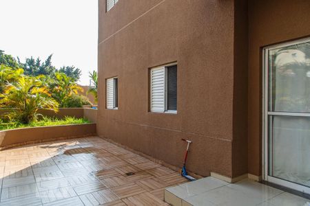 Apartamento à venda com 120m², 2 quartos e 1 vagaVaranda