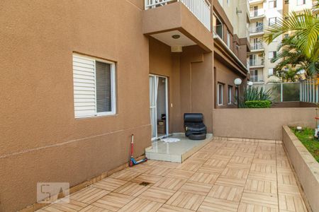 Apartamento à venda com 120m², 2 quartos e 1 vagaVaranda