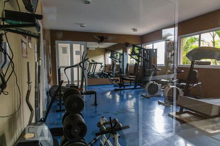 Apartamento à venda com 120m², 2 quartos e 1 vagaAcademia