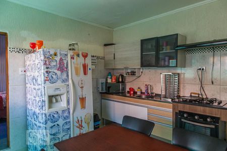 Casa à venda com 70m², 2 quartos e sem vagaCozinha