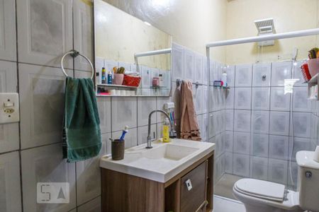 Casa à venda com 70m², 2 quartos e sem vagaBanheiro 2
