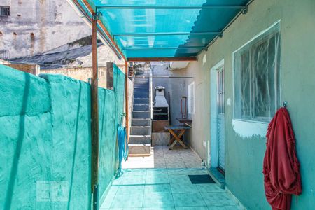 Casa à venda com 70m², 2 quartos e sem vagaQuintal