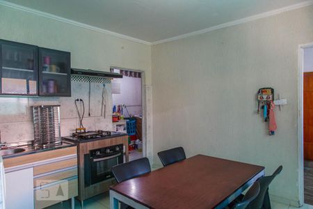 Casa à venda com 70m², 2 quartos e sem vagaCozinha