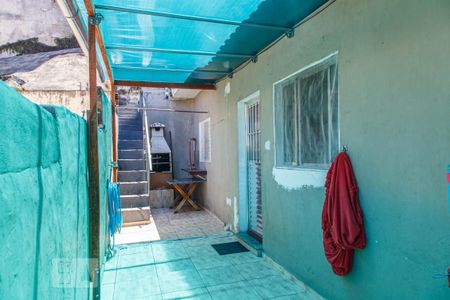 Casa à venda com 70m², 2 quartos e sem vagaQuintal