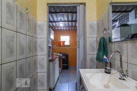 Casa à venda com 70m², 2 quartos e sem vagaBanheiro 2