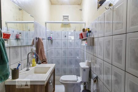 Casa à venda com 70m², 2 quartos e sem vagaBanheiro 2