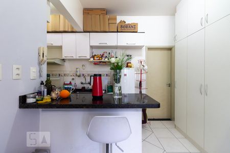Studio para alugar com 34m², 1 quarto e sem vagaCozinha