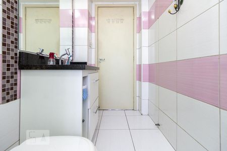 Studio para alugar com 34m², 1 quarto e sem vagaBanheiro