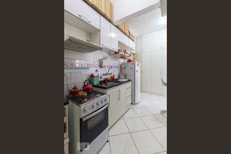 Studio para alugar com 34m², 1 quarto e sem vagaCozinha