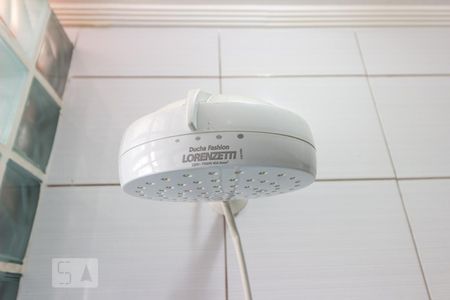 Studio para alugar com 34m², 1 quarto e sem vagaChuveiro