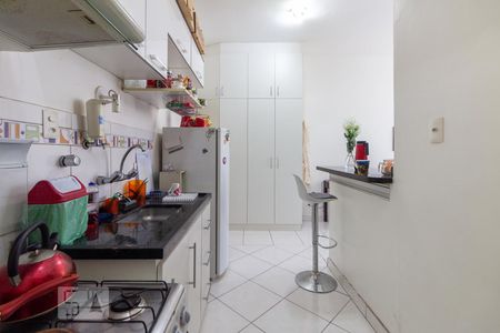 Studio para alugar com 34m², 1 quarto e sem vagaCozinha
