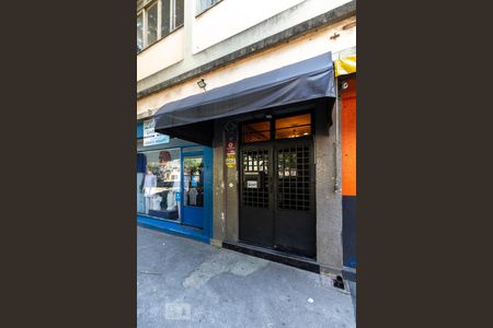 Studio para alugar com 34m², 1 quarto e sem vagaFachada