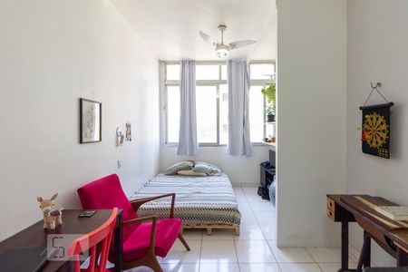 Studio para alugar com 34m², 1 quarto e sem vagaStudio