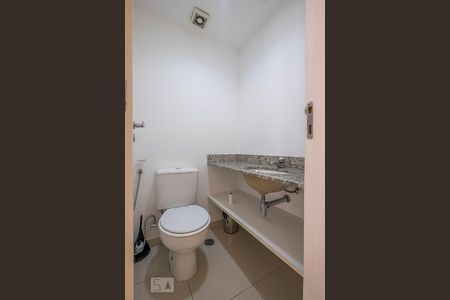 Apartamento para alugar com 80m², 2 quartos e 2 vagasLavabo