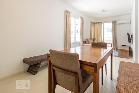 Sala de apartamento para alugar com 2 quartos, 80m² em Paraíso, São Paulo
