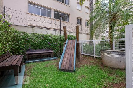 Apartamento para alugar com 80m², 2 quartos e 2 vagasPlayground